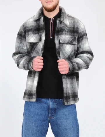 Jacheta Zara, gri Gri