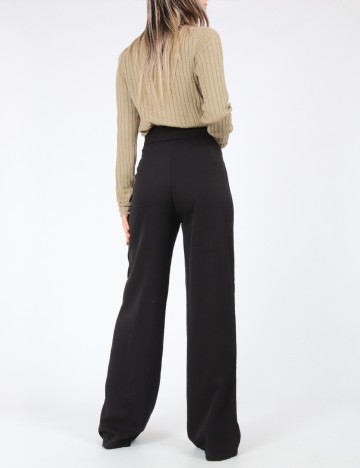 Pantaloni SHEIN, negru