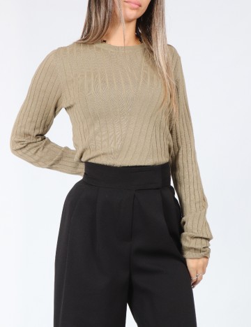 Pantaloni SHEIN, negru