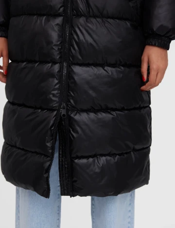Geaca Vero Moda, negru Negru