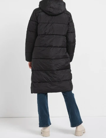 Geaca Only, negru Negru