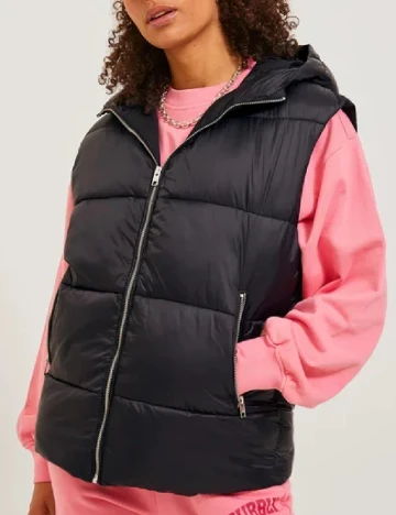 Vesta Jacqueline de Yong, negru Negru