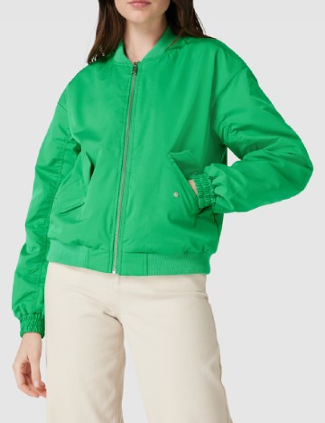 
						Jacheta Vero Moda, verde