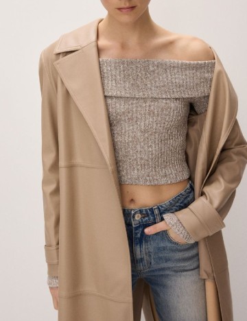 Trench Reserved, crem