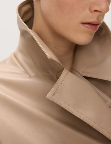 Trench Reserved, crem Crem