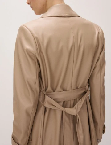 Trench Reserved, crem Crem