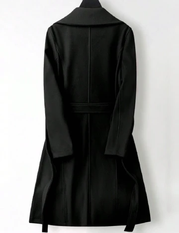 Palton SHEIN, negru