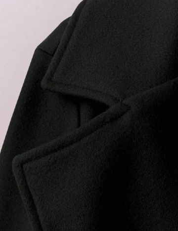Palton SHEIN, negru