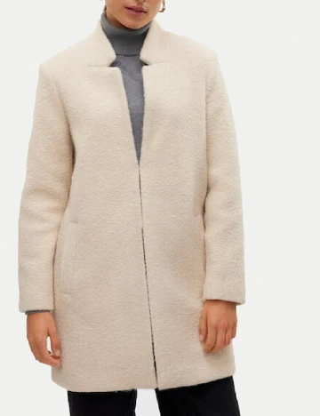 Jacheta Vero Moda, bej