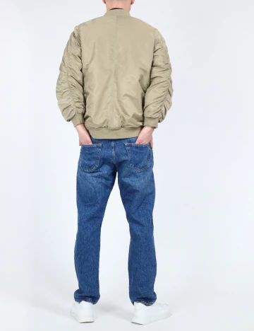 Jacheta CUH, verde Verde