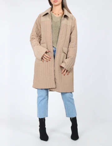 Geaca Vero Moda, maro Maro