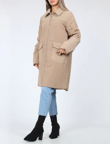 Geaca Vero Moda, maro Maro