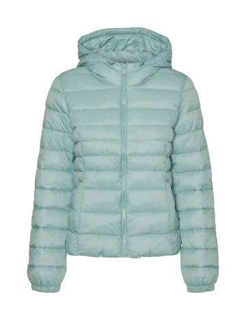 Geaca Vero Moda, albastru
