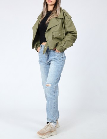 Jacheta CROPP, verde