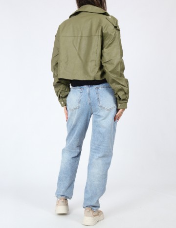 Jacheta CROPP, verde