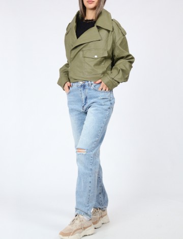 Jacheta CROPP, verde
