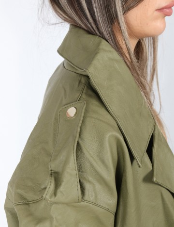 Jacheta CROPP, verde