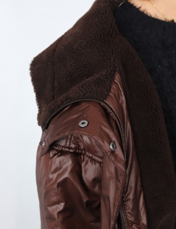 Geaca Vero Moda, maro