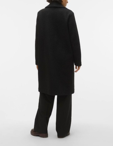 Palton Vero Moda, negru