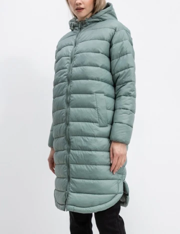 Geaca Oversize Only, verde Verde