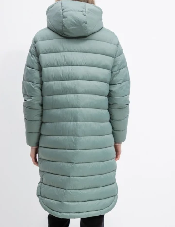 Geaca Oversize Only, verde Verde
