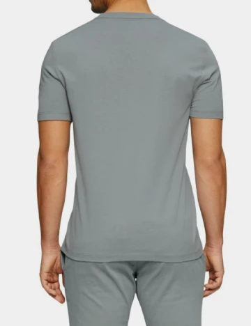 Tricou s.Oliver, gri Gri