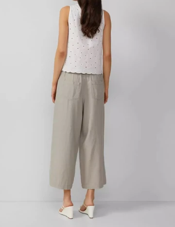 Pantaloni Q/S, gri