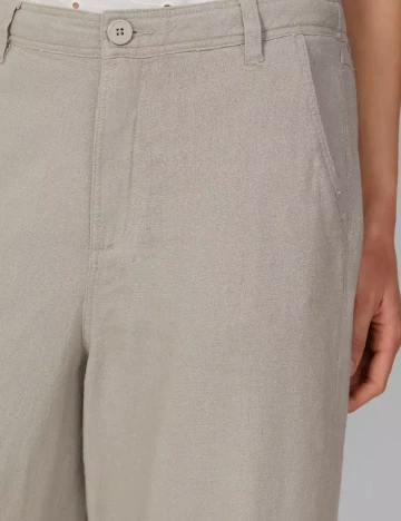 Pantaloni Q/S, gri