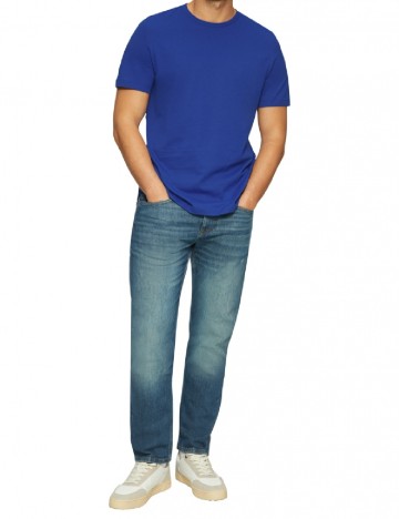
						Tricou s.Oliver, albastru