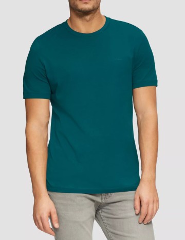 
						Tricou s.Oliver, verde