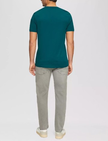 Tricou s.Oliver, verde