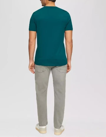 Tricou s.Oliver, verde