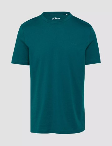 Tricou s.Oliver, verde
