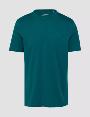 Tricou s.Oliver, verde