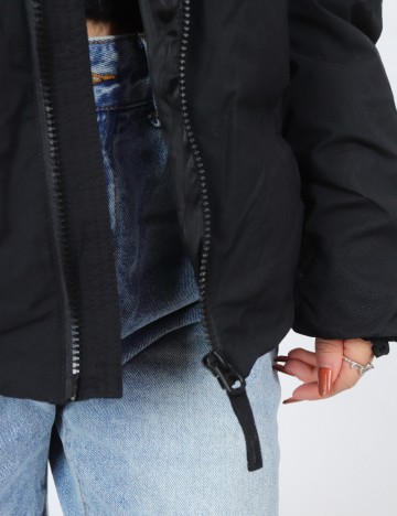 Geaca Slazenger, negru