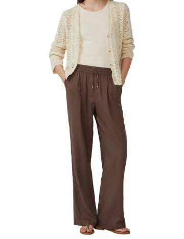 Pantaloni s.Oliver, maro