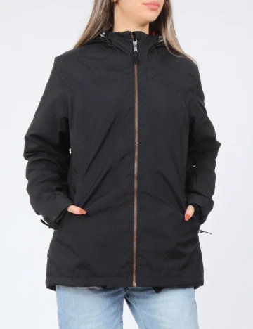 Geaca Active touch, negru Negru