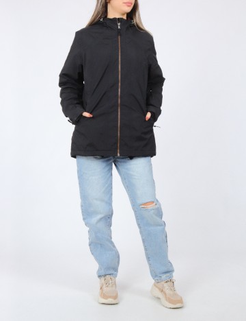 
						Geaca Active touch, negru