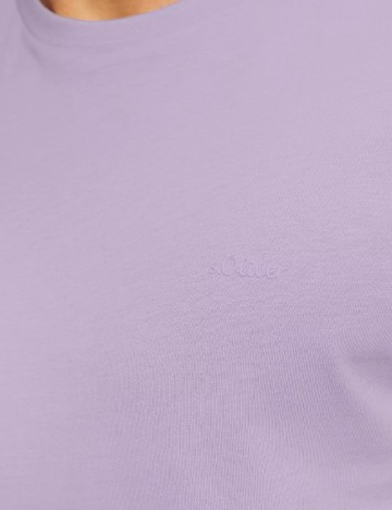 Tricou s.Oliver, mov