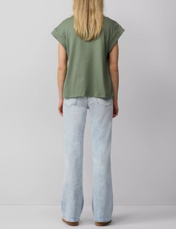 Tricou s.Oliver, verde