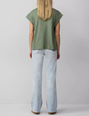 Tricou s.Oliver, verde