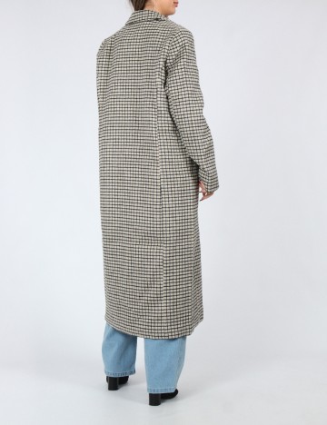 Palton Vero Moda, crem