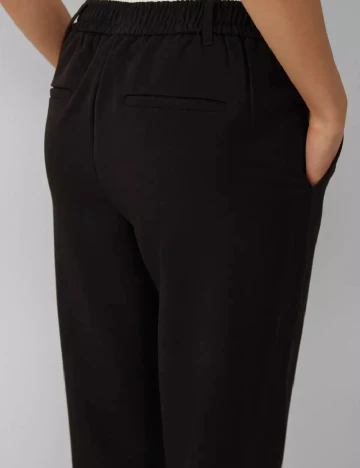 Pantaloni Q/S, negru