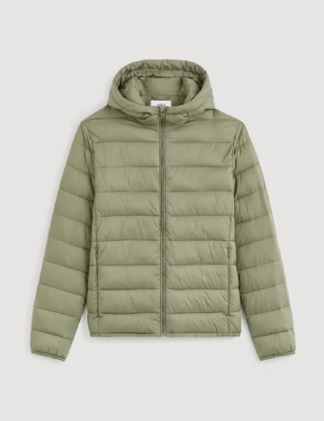 Geaca Celio, verde Verde