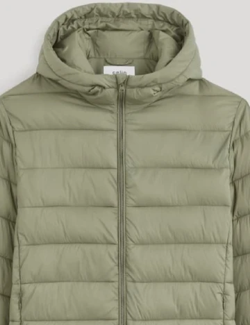 Geaca Celio, verde Verde