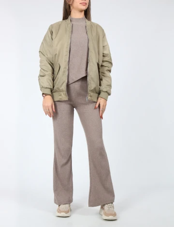 Jacheta CUH, verde Verde