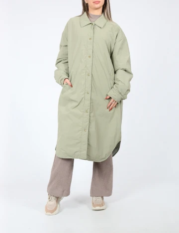 Geaca Vero Moda, verde Verde