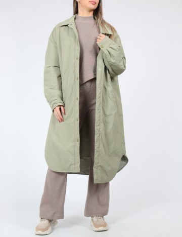 
						Geaca Vero Moda, verde