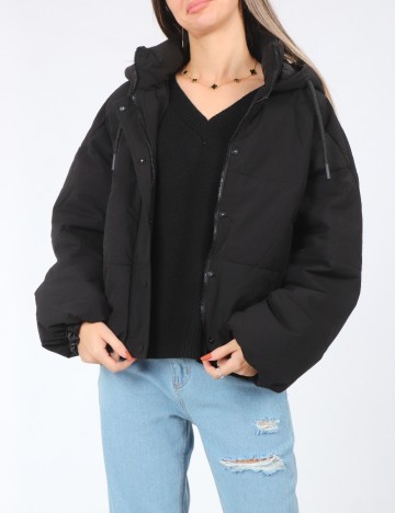 
						Geaca Primark, negru