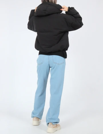 Geaca Primark, negru Negru